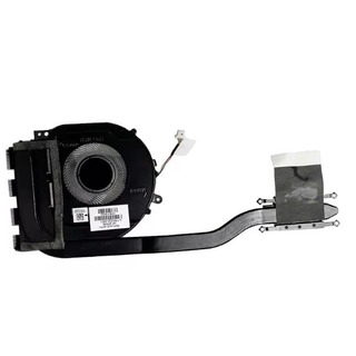 Cooler + Dissipador Genuino HP Pavilion X360 14-dd0000np 4 Pinos (L18222-001)