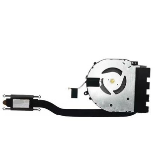 Cooler + Dissipador Genuino HP Pavilion X360 14-dd0000np 4 Pinos (L18222-001)