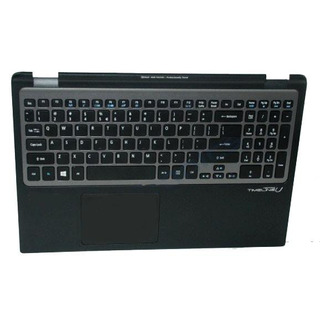 Palmrest + Teclado e Touchpad Acer Aspire M3 Series MA50