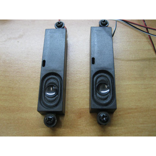 Colunas de Som Monitor Fujitsu Scaleoview L22W-3 (6316-002)