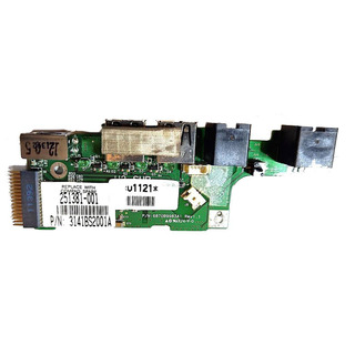 Placa 2xUsb|1xRJ45|1xRJ11|1xSvideo Compaq Evo N160 (251381-001)