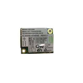 Modem Toshiba Tecra A8,A9,S5 (G86C0001H410)