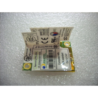 Modem Toshiba Tecra A8,A9,S3,S5 (G86C0001H410)