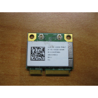 Placa Wireless + Bluetooth Mini PCI Express (V000211310)