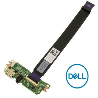 Placa USB|Áudio|SD Card Dell Vostro 15 3000 Series (0WVYY9)
