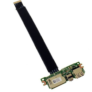Placa USB|Áudio|SD Card Dell Vostro 15 3000 Series (0WVYY9)