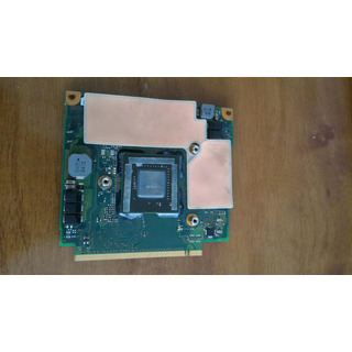 Placa Gráfica Nvidia Geforce Quadro 9600MGT 512MB DDR3 (G96-630-A1)