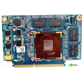 Placa Gráfica Nvidia Geforce GT630M 2GB (69-N0M2V10B02-01)
