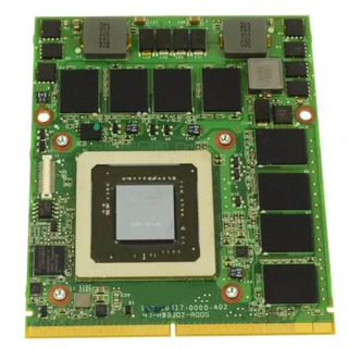 Placa Grafica Nvidia Geforce GTX 260M 1GB (CN-0WDXVH)