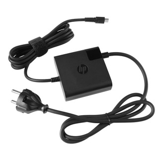 Carregador Original HP 20V 3,25A 65W USB-C (L32392-001)