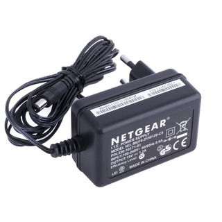 Carregador NETGEAR 15V 1.2A 18W 2.1 x 5.5mm