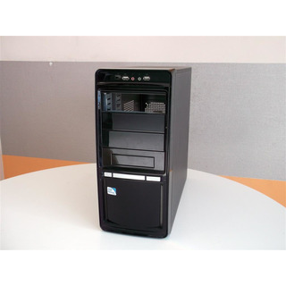 Caixa Micro ATX Oem Preta Cinza