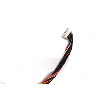 Cabos de ligação de motherboard com fonte de alimentação TV LG 32LH500D