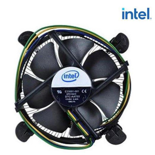Cooler Intel Genuino Socket LGA 775/ 1150/ 1151/ 1155 (E33681-001)