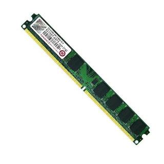 Memoria Trancend 2GB DDR2 PC2-5300U 667MHZ