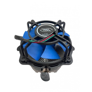 Cooler Deepcool Alpha 7 3-pin Socket LGA 1156|1155|1151|1150|775 92MM