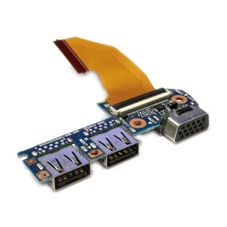 Placa 2xUSB|VGA HP Elitebook 840 G1 (6050A2559201)