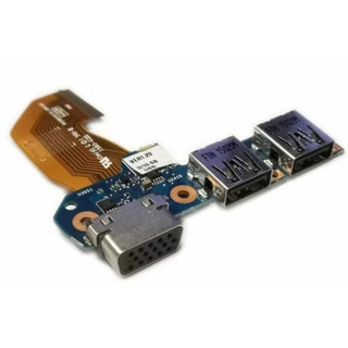 Placa 2xUSB|VGA HP Elitebook 840 G1 (6050A2559201)