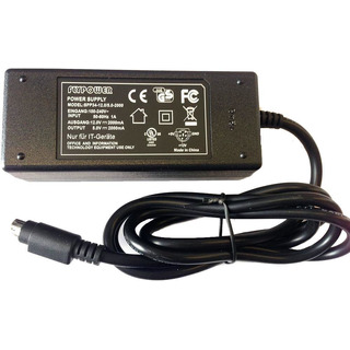 Carregador Flypower 12V 5V 2A 24W 4 PINOS
