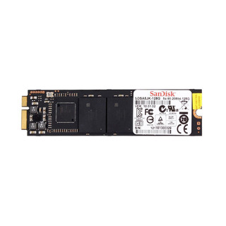 Disco MLC mSATA 2280 SSD SATA 128GB (SDSA5JK-128G)