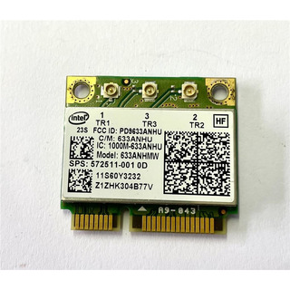 Placa WiFi Intel Centrino Ultimate N-6300 (633ANHMW)