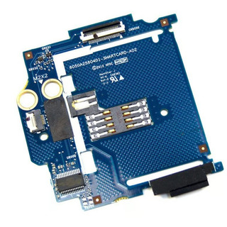 Leitor de Cartões HP Elitebook 840 G1|850|740 (6050A2560401)