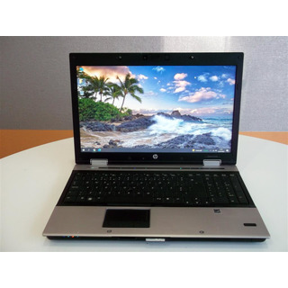 Portátil HP EliteBook 8540P I5 520M|SSD120|8Gb|DP