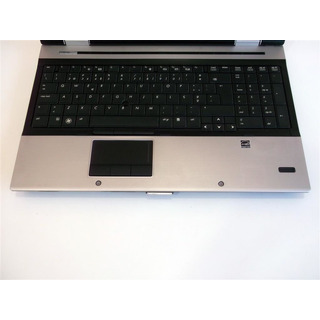 Portátil HP EliteBook 8540P I5 520M|SSD120|8Gb|DP