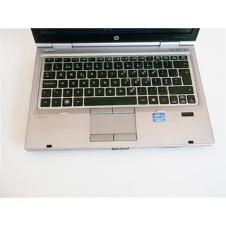 Portátil HP Elitebook 2560P i5 2540M|4Gb|SSD120Gb|12.5P|DP