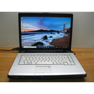 Portátil Toshiba Satellite A200 T7300|4Gb|320Gb|Web Cam