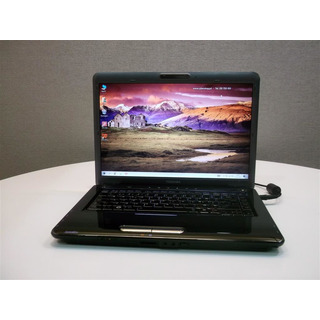 Portátil Toshiba A300 Intel T9400|SSD240|4GB|ATI HD3650