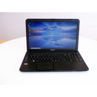 Portátil Toshiba Satellite C850D AMD E1|SSD 120|6Gb|AMD HD7310