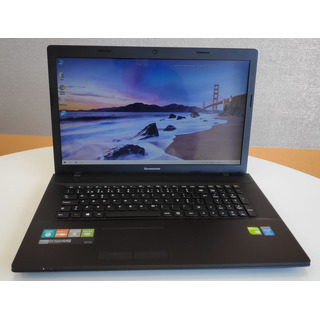 Portátil Lenovo G710 |Intel 3550M 2,29GHz|6GB|SSD120|17.3P