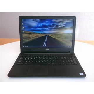 Portátil Dell Vostro 15 I3 6100U|SSD 256|8GB|15.6P