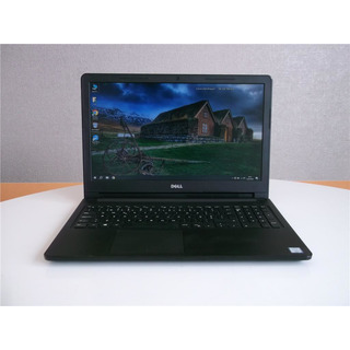 Portátil Dell Vostro 15 I3 6100U|SSD 256|8GB|15.6P