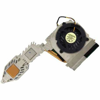 Ventoinha + Dissipador Acer Aspire 4710 (60.4T929.002)