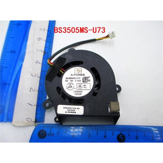 Ventoinha para Magalhães MG1|MG2 (BS3505MS-U73)