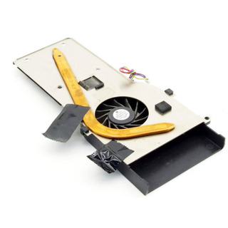 Dissipador + Ventoinha para Toshiba (V000060560)