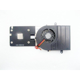 Dissipador + Ventoinha para Toshiba (V000060560)