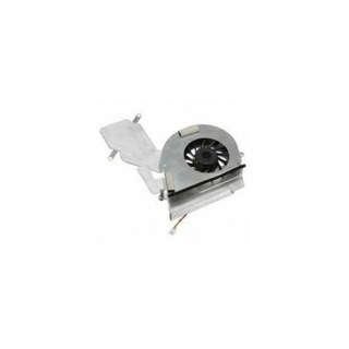 Kit Ventoinha+Dissipador Toshiba Satellite A200 (AT019000110)