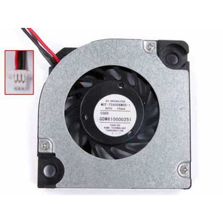 Ventoinha + Dissipador Toshiba Tecra M4 (GDM610000251)