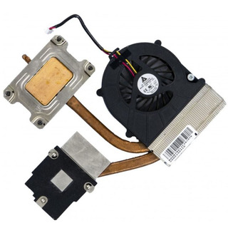 Ventoinha+Dissipador Toshiba Satellite L630|L635|L735 (V000240410)