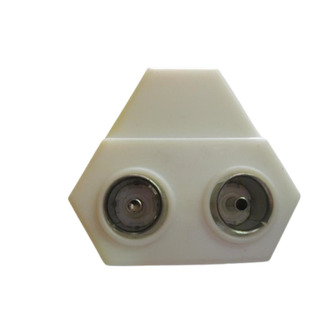 Adaptador TV 1M/ 2F