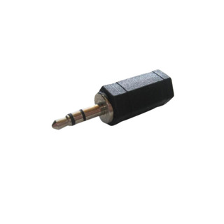 Adaptador Audio 3.5mm x 3.5mm M/ F