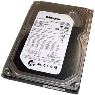 Disco Rigido Maxtor 250GB SATA 3.5'' 7200rpm