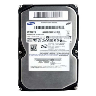 Disco Rígido Samsung 250GB SATA3 3.5'' 7200rpm
