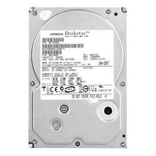 Disco Rígido Hitachi 320GB SATA 3.5'' 7200rpm