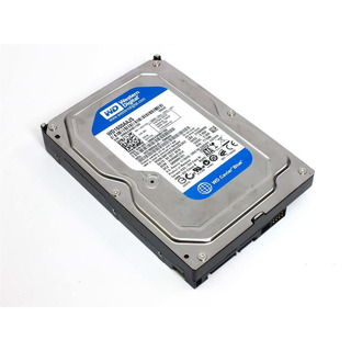 Disco Rígido Western Digital 160GB SATA 3.5'' 7200rpm