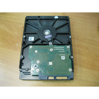 Disco Rígido Seagate 500GB SATA 3.5'' 7200rpm