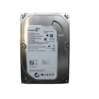 Disco Rígido Seagate Barracuda 160G SATA 3.5''
